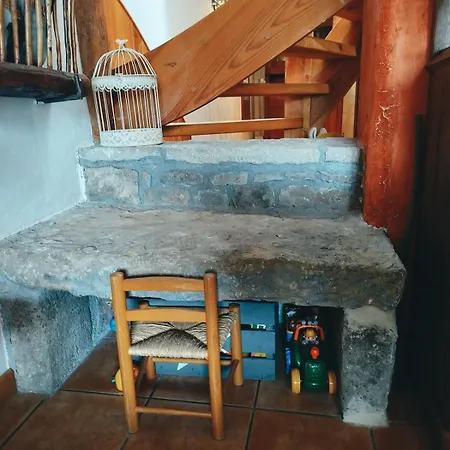 Gite De Catusse Dom wakacyjny Sévérac-le-Château